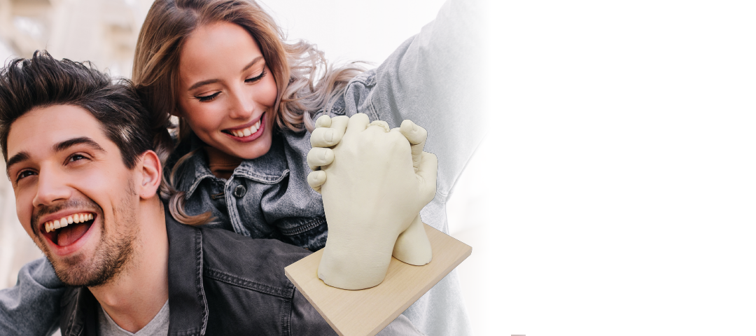 MybbPrint kéz láb lenyomatok szobrok