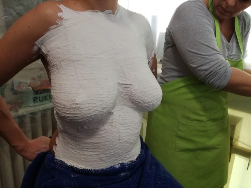 Szobrászati tanfolyam woucher