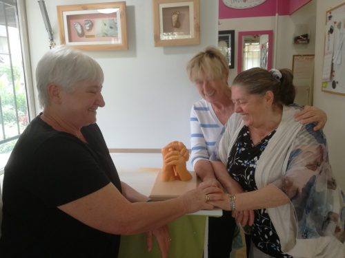 Szobrászati tanfolyam woucher