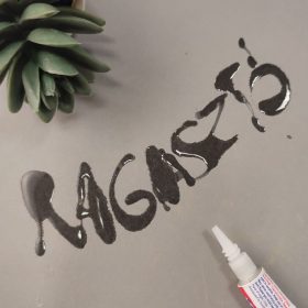 Gipsz pillanat ragasztó