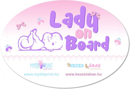 Autizmussal élő gyerekeket TÁMOGATÓ matrica - 2 féle színben