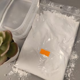 Mintavevő zselatin por alakban