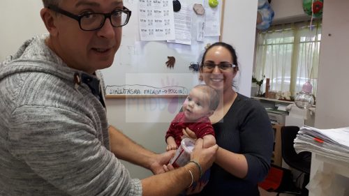 Mintavevő zselatin por alakban