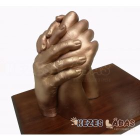 Szobor készíttetés - talapzatos felnőtt és vagy gyerek