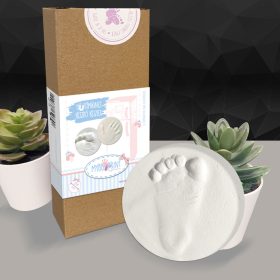   MybbPrint BABA hűtőmágnes készítő készlet - 3D kézlenyomat 