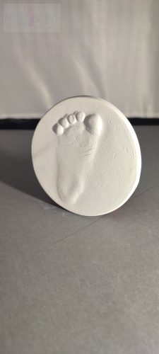 MybbPrint BABA hűtőmágnes készítő készlet - 3D kézlenyomat 