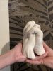 MybbPrint XL FELNŐTT kézszobor készítő készlet - 2 felnőtt kezéhez szett  - lenyomat lábszobor