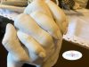 MybbPrint XL FELNŐTT kézszobor készítő készlet - 2 felnőtt kezéhez szett  - lenyomat lábszobor