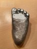 MybbPrint TALAPZATOS BABA kézszobor és lábszobor készítő készlet 2 szoborhoz