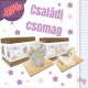 MybbPrint Családi Kézszobor Csomag – Örök emlék egyetlen dobozban