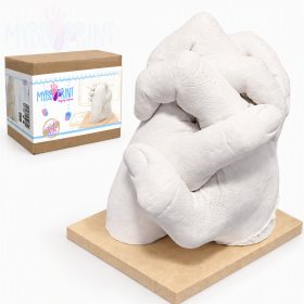 MybbPrint XL kézszobor készítő - TELJES SZETT