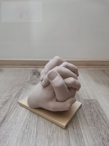 MybbPrint XL kézszobor készítő - TELJES SZETT