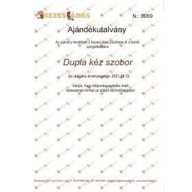 Ajándék utalvány szobrokhoz