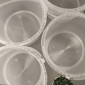 optimális méretű edény XL-es termékeinkhez