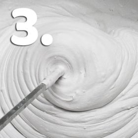 öntő anyag választó