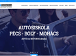 autosiskola-mohacs-boly.hu Melyik a legjobb autósiskola Pécsen?