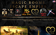 magicrooms.hu Szabadulószoba játék - Magic Rooms