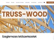 truss-wood.hu Lemeztetők kivitelezése